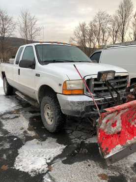 2001 Super Duty F250 4x4 for sale in Pittston, PA