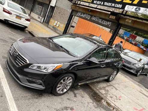 2016 Hyundai Sonata Sport - EVERYONES APPROVED! - cars & trucks - by... for sale in Brooklyn, NY