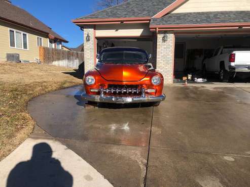 For sale Custom 1950 Mercury for sale in Greeley, CO