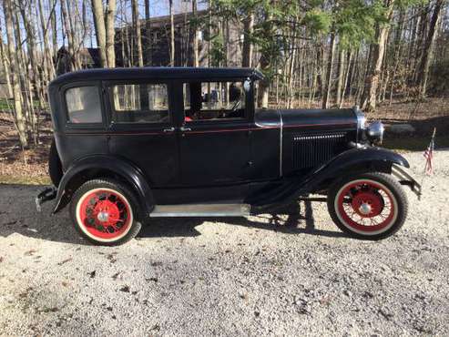 1931 Ford Model A for sale in Hinckley, NY