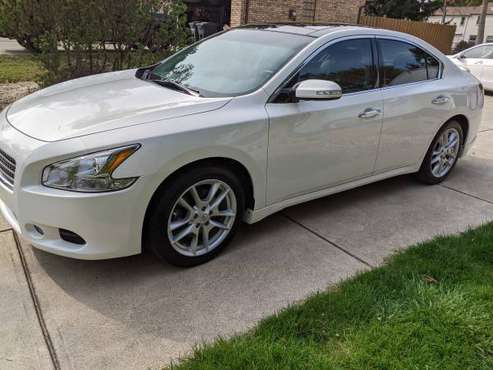 2011 Nissan Maxima SV Premium Package 47k Miles - cars & trucks - by... for sale in Strongsville, OH