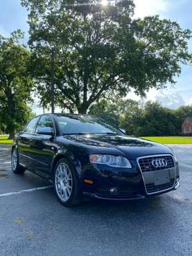 2006 Audi S4 AWD V8 340HP - - by dealer - vehicle for sale in Spring, TX