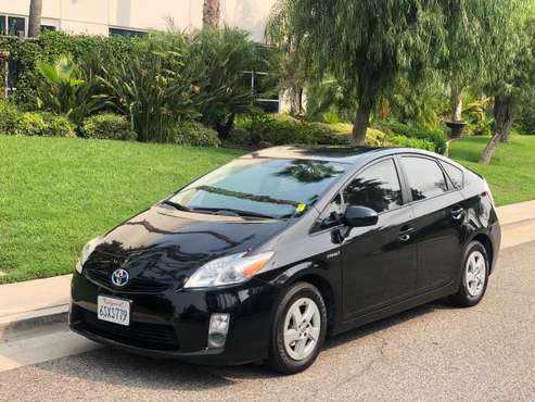 2011 Toyota Prius 4 - cars & trucks - by dealer - vehicle automotive... for sale in Panorama, CA