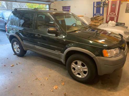 2002 Ford Escape XLT, 144k, Like new tires!!! for sale in Farmington, MN