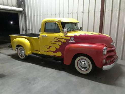 1954 Chevy Hot Rod Truck for sale in Macon, GA