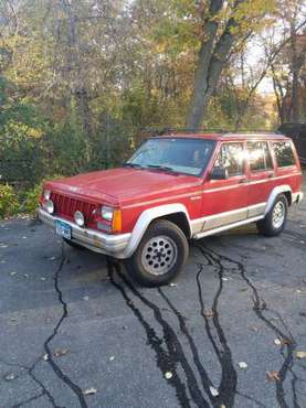 Jeep Cherokee Country edition 1996 for sale in Cold Spring, MN