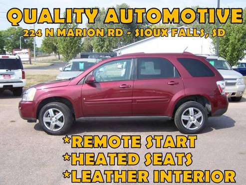 **2008 CHEVY EQUINOX REMOTE START!**WE FINANCE**BAD CREDIT OK!!** -... for sale in Sioux Falls, SD