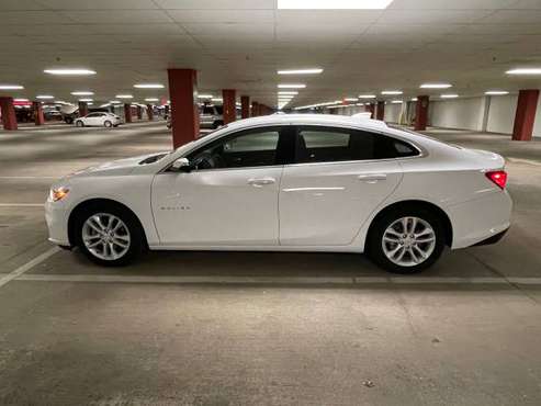 FS: 2018 Chevy Malibu Hybrid - cars & trucks - by owner - vehicle... for sale in Minneapolis, MN