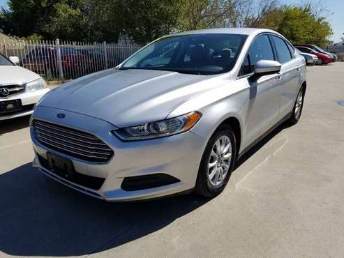 2014 Ford Fusion for sale in Grand Prairie, TX