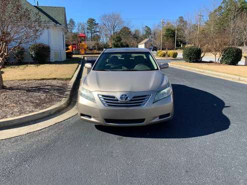 Toyota Camry 2009 - cars & trucks - by owner - vehicle automotive sale for sale in Douglasville, GA