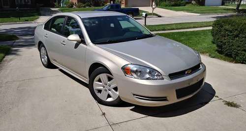 2010 Chevy Impala LS for sale in Clinton Township, MI