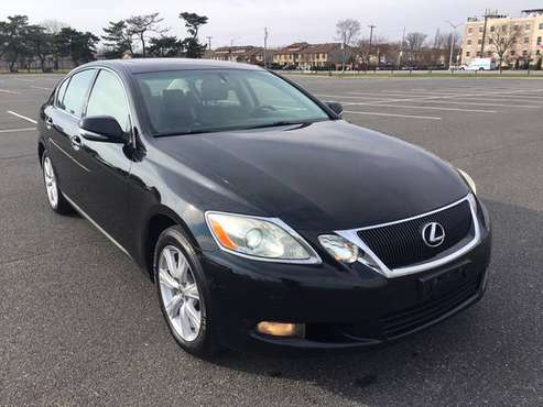 2008 LEXUS GS 350 AWD, 1 OWNER! CLEAN CARFAX! LIKE NEW! - cars & for sale in STATEN ISLAND, NY