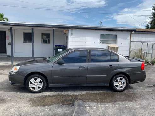 2005 Chevrolet Malibu LS - cars & trucks - by dealer - vehicle... for sale in Fort Myers, FL
