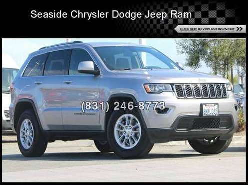 2020 Jeep Grand Cherokee Laredo - Lower Price - cars & trucks - by... for sale in Seaside, CA