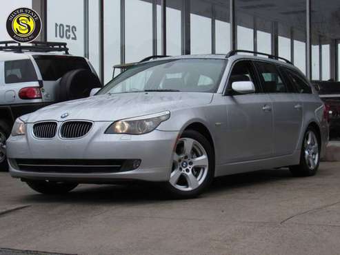 2008 BMW 5 Series 535xi $7,995 for sale in Mills River, NC
