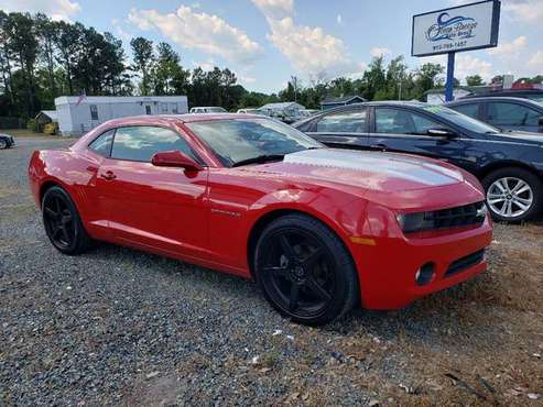 2010 Chevy Camaro - - by dealer - vehicle automotive for sale in Wilmington, NC
