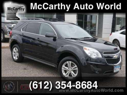 2012 Chevrolet Equinox LT AWD Moon for sale in Minneapolis, MN