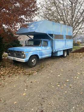 1976 F250 Ford Truck - cars & trucks - by owner - vehicle automotive... for sale in Wenatchee, WA
