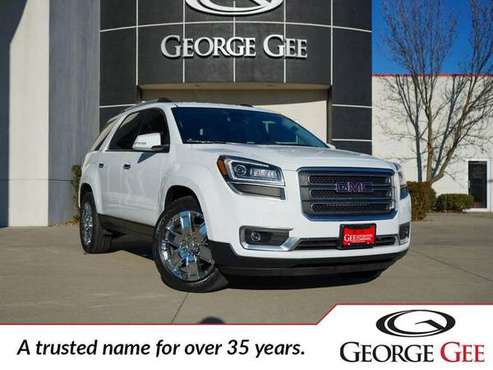 2017 GMC Acadia Limited SUV - cars & trucks - by dealer - vehicle... for sale in Liberty Lake, WA