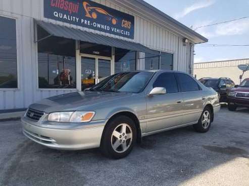 Toyota Great 2001 Camry!! for sale in San Antonio, TX