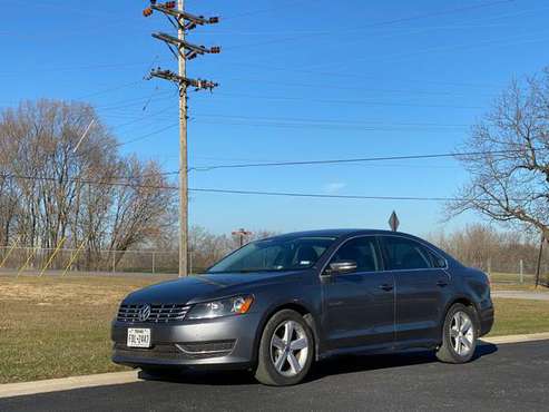 2015 Volkswagen Passat TDI SE TDI free 60k miles warranty - cars &... for sale in Griffith, IL