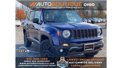 2018 Jeep Renegade Upland Edition - LOWEST PRICES UPFRONT! - cars &... for sale in Columbus, OH