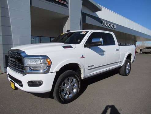 2019 Ram 2500 Limited - cars & trucks - by dealer - vehicle... for sale in Grand Junction, CO