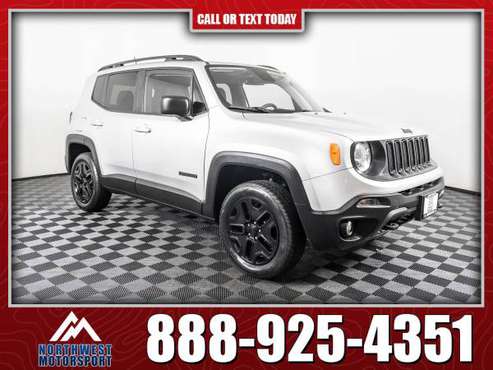 2018 Jeep Renegade Sport 4x4 - - by dealer - vehicle for sale in Boise, UT