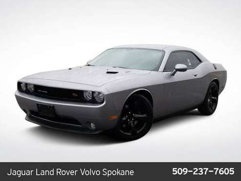 2014 Dodge Challenger R/T SKU:EH311413 Coupe for sale in Spokane, WA