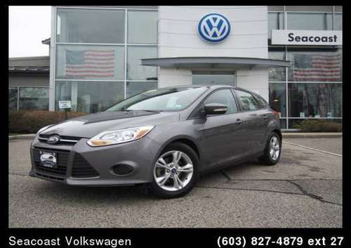 2013 Ford Focus SE - - by dealer - vehicle automotive for sale in Greenland, NH