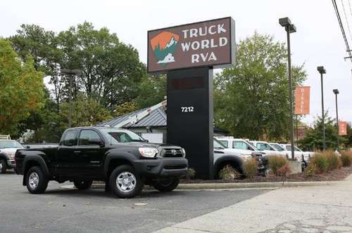 2014 Toyota Tacoma, 4x4, LOW MILES, 1 OWNER, LIKE NEW! *WE SELL... for sale in Henrico, VA