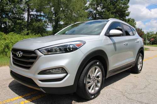 2016 HYUNDAI TUCSON ECO 1.6T - cars & trucks - by dealer - vehicle... for sale in Raleigh, NC