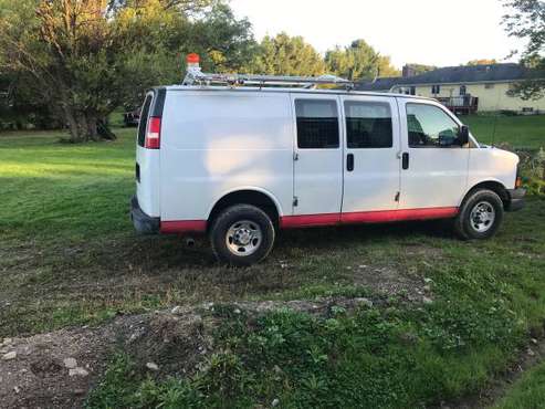 2007 Chevrolet express 2500 for sale in Eden, NY