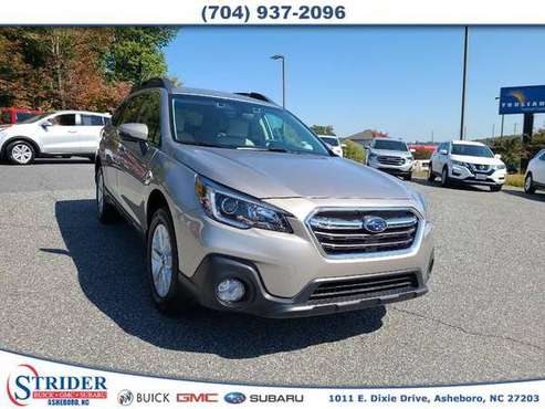 2019 Subaru Outback - - cars & trucks - by dealer - vehicle... for sale in Asheboro, NC