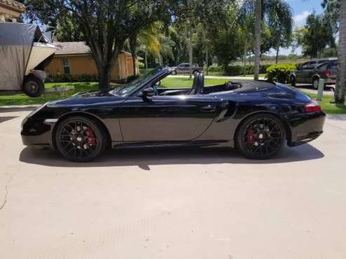 2000 Porsche 911 Carrera 2 Cabriolet Soft-top Convertible for sale in Hollywood, FL