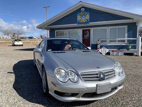 2003 Mercedes-Benz SL-Class SL 55 AMG - cars & trucks - by dealer -... for sale in Durango, CO