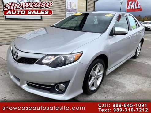 2014 Toyota Camry 2014.5 4dr Sdn I4 Auto SE Sport (Natl) - cars &... for sale in Chesaning, MI