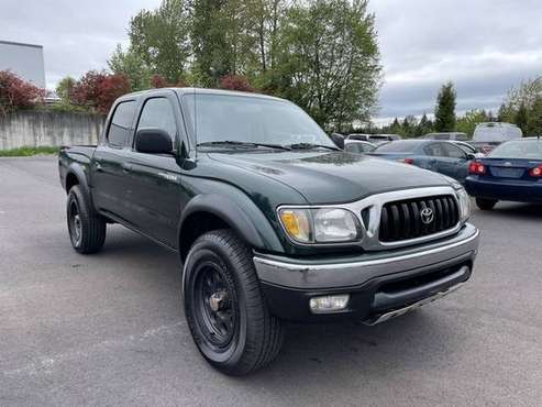 2003 Toyota Tacoma Double Cab-195458 Miles! - - by for sale in Woodinville, WA