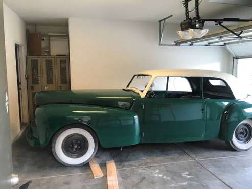 1948 Lincoln Continental for sale in Las Vegas, NV