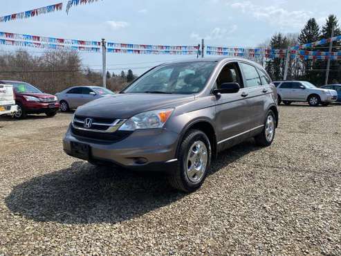 2011 HONDA CRV LX AWD CLEAN! - - by dealer - vehicle for sale in Jamestown, NY