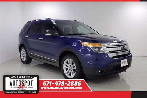 2013 Ford Explorer - Call for sale in U.S.