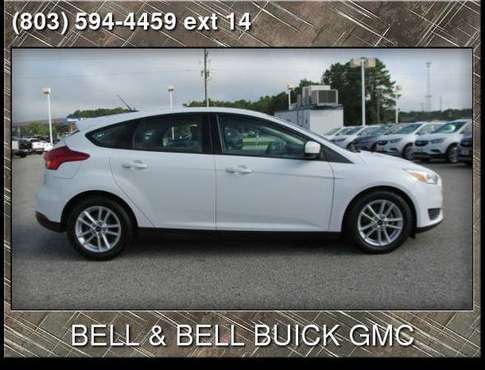 2018 Ford Focus SE for sale in Little River, SC