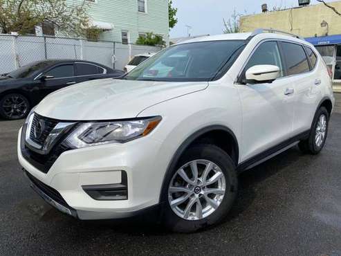 2018 Nissan Rogue AWD SV - - by dealer - vehicle for sale in Jamaica, NY