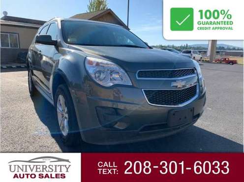 2013 Chevrolet Equinox LT Sport Utility 4D for sale in Moscow, ID