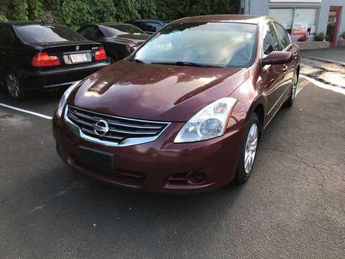 2011 Nissan Altima for sale in QUINCY, MA
