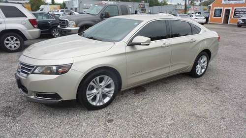 2014 Chevrolet Impala LT - cars & trucks - by dealer - vehicle... for sale in Upper Marlboro, District Of Columbia