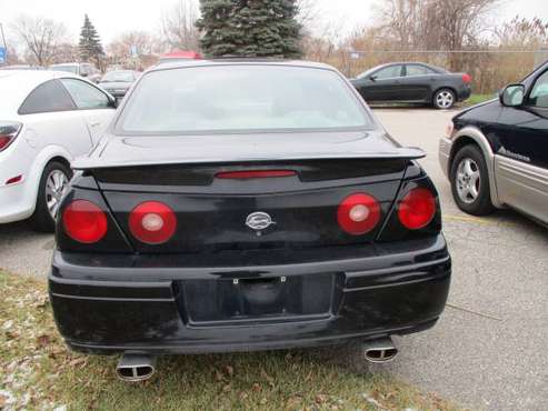 2004 Impala SS (supercharged 3.8) for sale in Fairgrove, MI