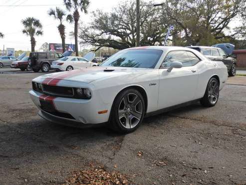 2013 Dodge Challenger 2dr Cpe R/T Classic - - by for sale in Pensacola, FL