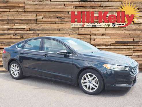 2014 Ford Fusion SE ALL CREDIT APPS ACCEPTED for sale in Pensacola, FL