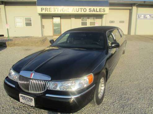 2001 Lincoln Town Car Executive Limousine for sale in Lincoln, NE